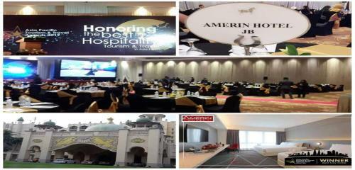 Amerin Boutique Hotel Johor Bahru
