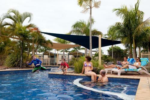 Discovery Parks Fraser Street, Hervey Bay