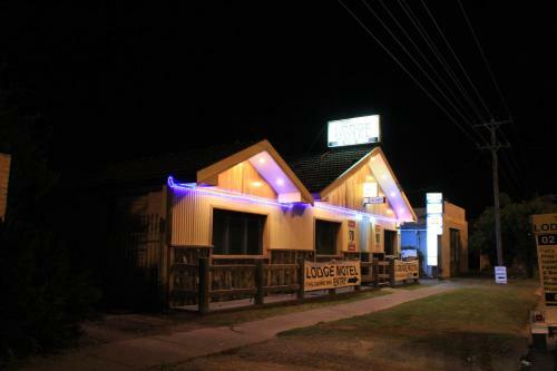 Tamworth Lodge Motel