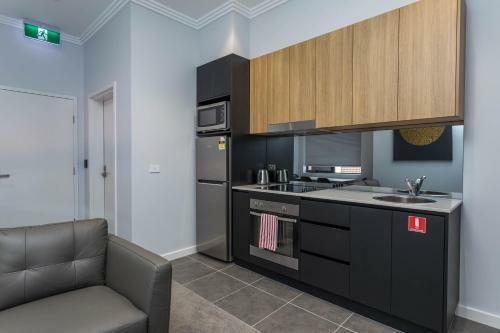 Motel Civic Apartments