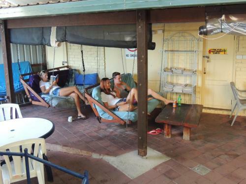 Albergue Reef Lodge Backpackers