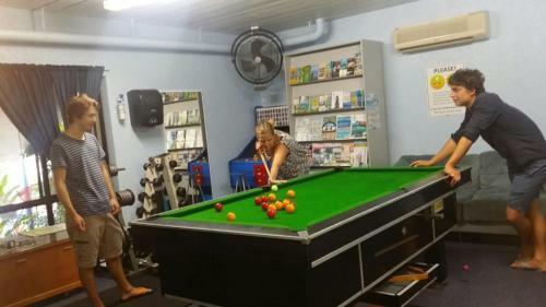 Albergue Reef Lodge Backpackers