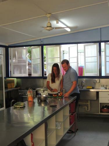 Albergue Reef Lodge Backpackers