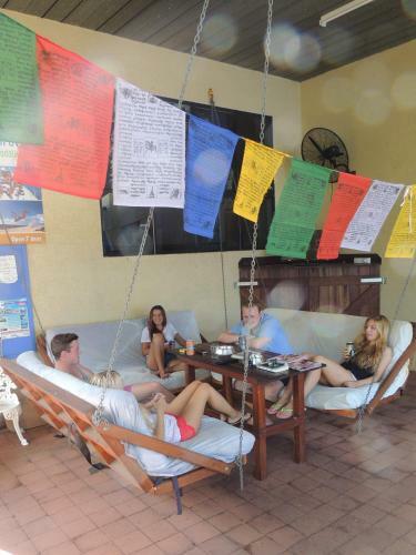 Albergue Reef Lodge Backpackers