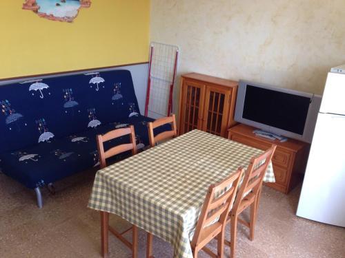 Apartamento Camping La Plana