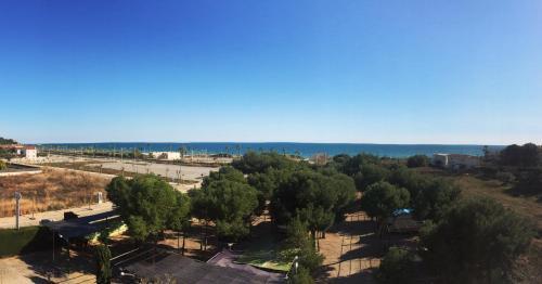 Apartamento Camping La Plana
