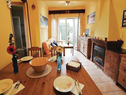 Holiday Home Platja D'aro With Fireplace 05