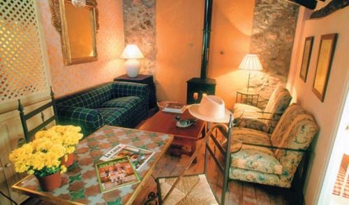Agroturismo Casa Rural La Abubilla