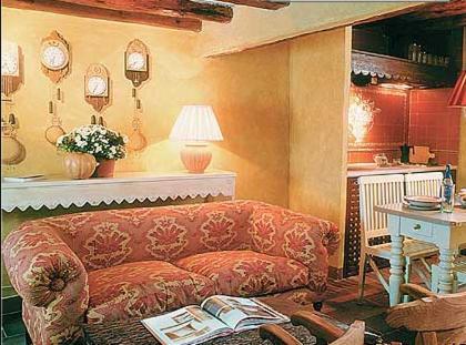 Agroturismo Casa Rural La Abubilla