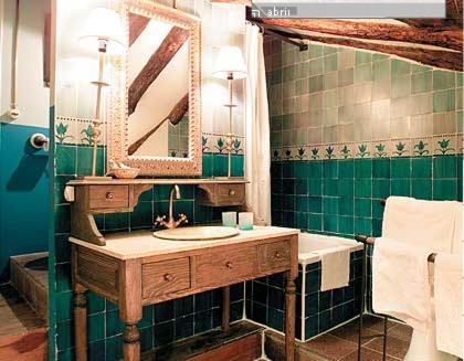 Agroturismo Casa Rural La Abubilla