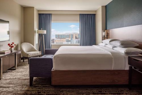 Hotel Hyatt Regency Aurora-conference Center