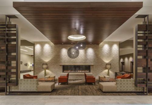 Hotel Hyatt Regency Aurora-conference Center