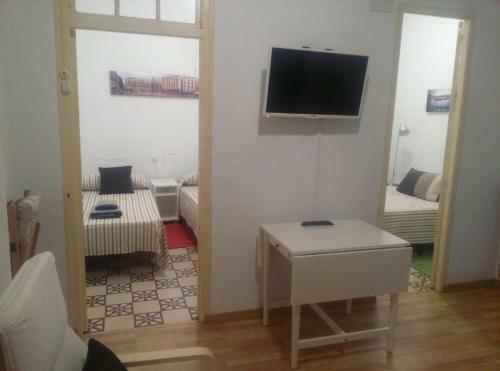 Apartamentos Fernando El Catolico