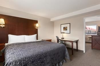 Hotel Saskatoon Thriftlodge