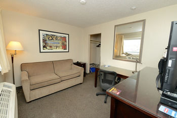 Hotel Saskatoon Thriftlodge