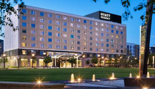 Hotel Hyatt Regency Bloomington