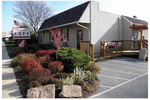 Posada Country Squire Motor Inn