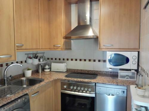 Apartamentos Valle De Tena - Las Margas Golf