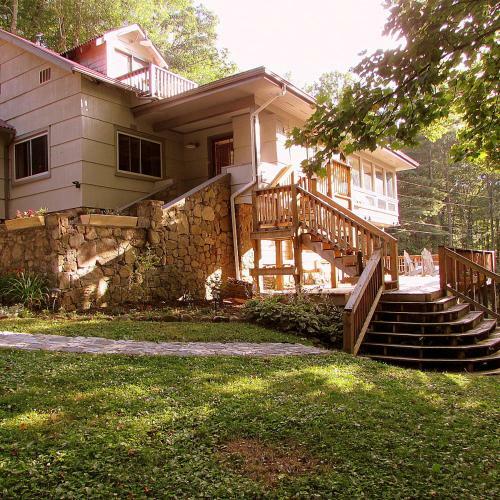 Bed & Breakfast Red Leaf River Inn