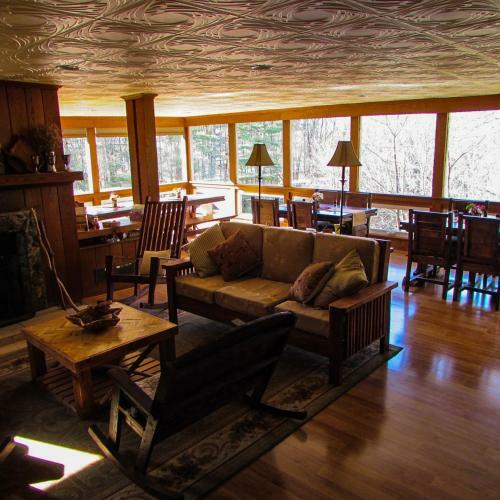 Bed & Breakfast Red Leaf River Inn