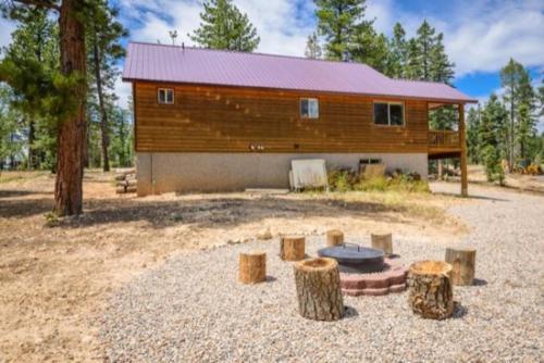 Duck Creek Mt. Cabin