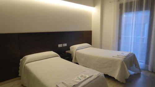 Hotel Imprenta Musical Alojamiento