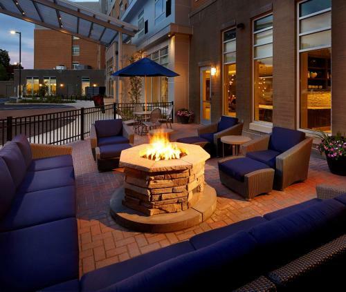 Hotel Hyatt House Pittsburgh Bloomfield Shadyside