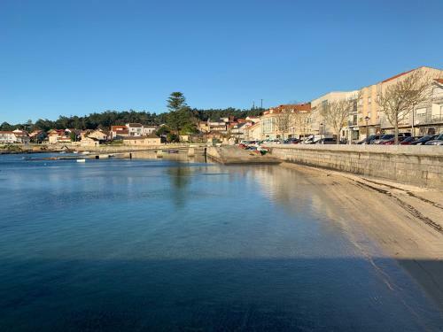 Apartamento Apto. Con Terraza Y Vistas Al Mar