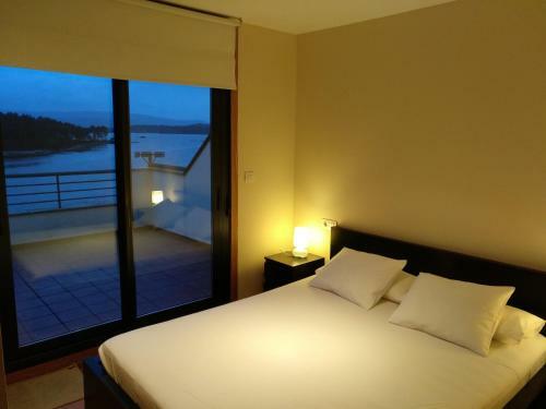 Apartamento Apto. Con Terraza Y Vistas Al Mar