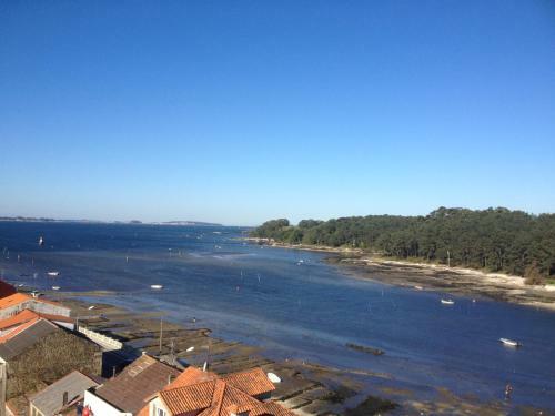 Apartamento Apto. Con Terraza Y Vistas Al Mar