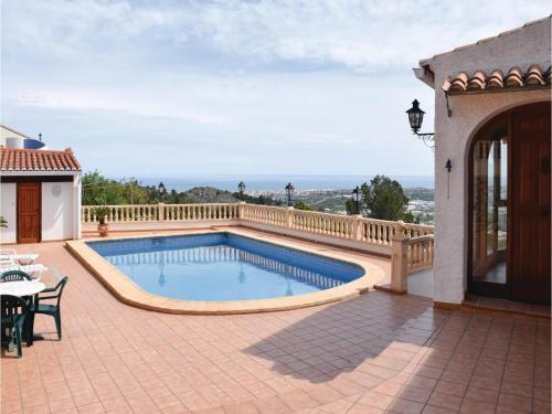 Holiday Home Tossal Gros