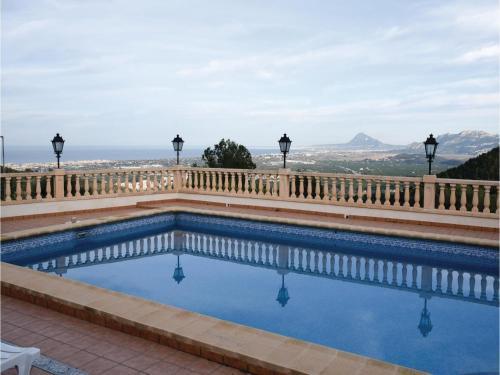 Holiday Home Tossal Gros