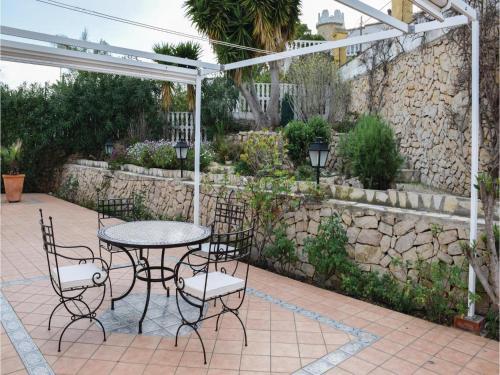 Holiday Home Tossal Gros