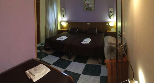 Hostal Pensi�n San Jos�