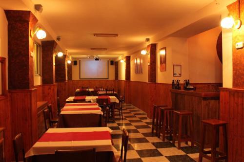 Hostal Pensi�n San Jos�