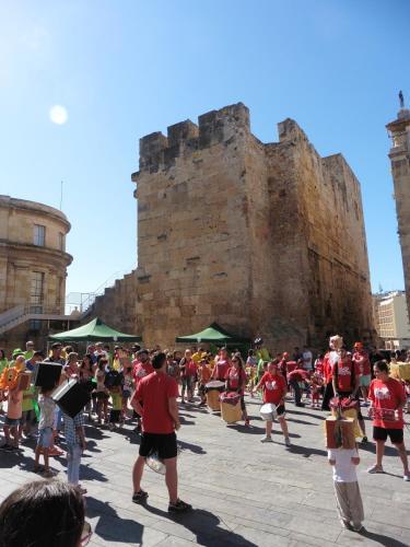 Acogedor Apartamento En El Corazon Medieval De Tarragona