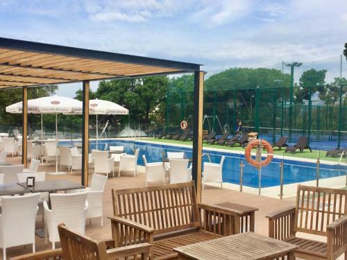 Hotel Royal Tennis Club