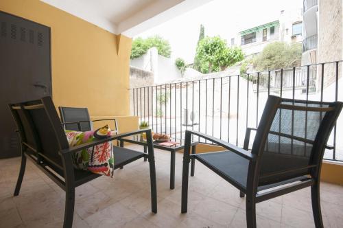 Apartamento Casa Minguet