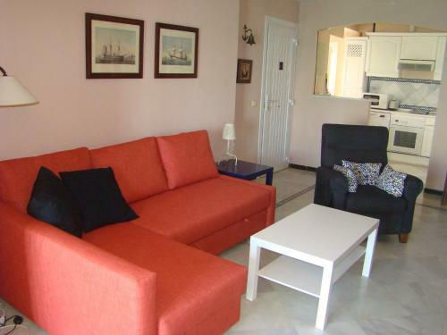 Apartamento Paseo Bahia El Puerto