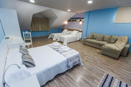 Albergue Arribada