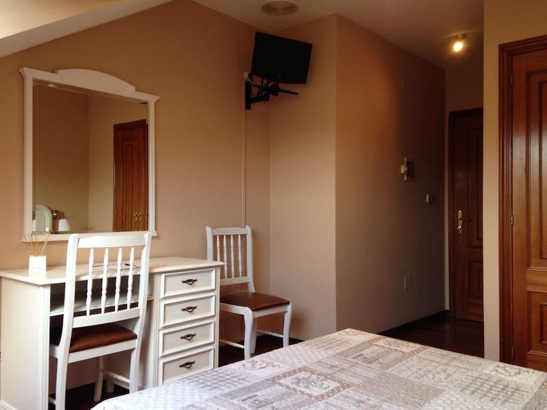 Albergue Hostal La Frontera