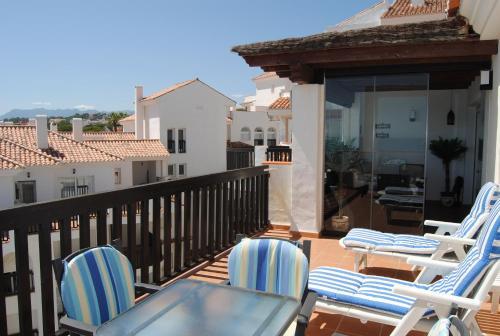 Apartamento Puerta Del Mar