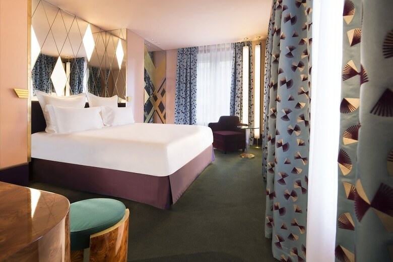 Hotel Saint Marc