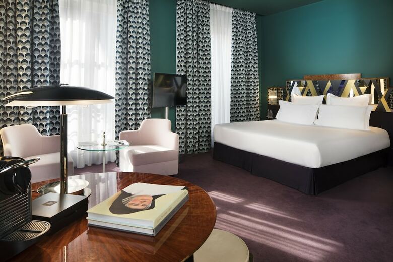 Hotel Saint Marc