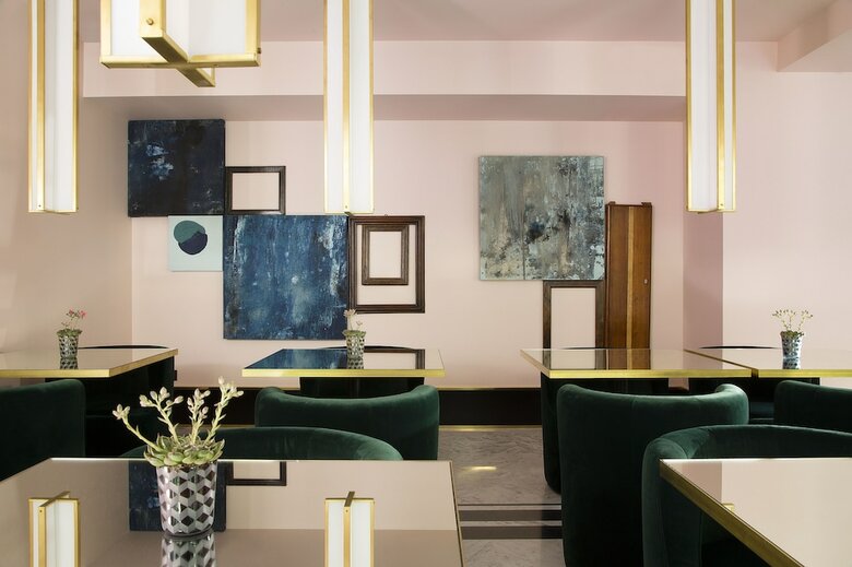 Hotel Saint Marc