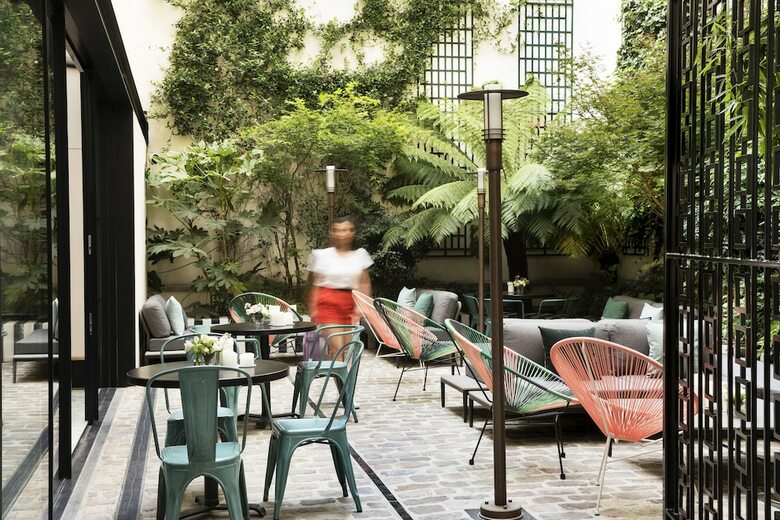 Hotel Saint Marc