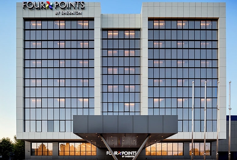 Hotel Four Points By Sheraton Istanbul Dudullu