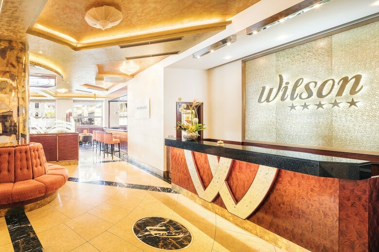 Hotel Occidental Praha Wilson