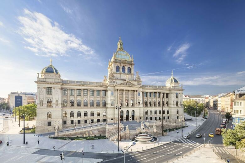 Hotel Occidental Praha Wilson