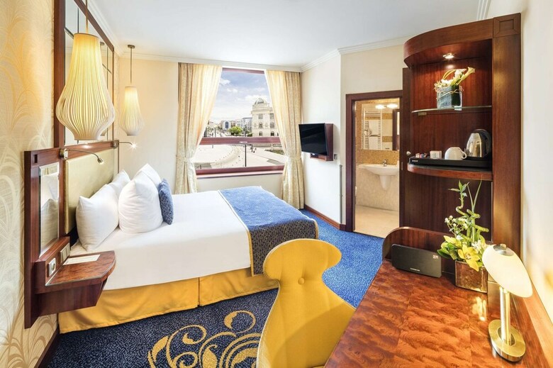 Hotel Occidental Praha Wilson